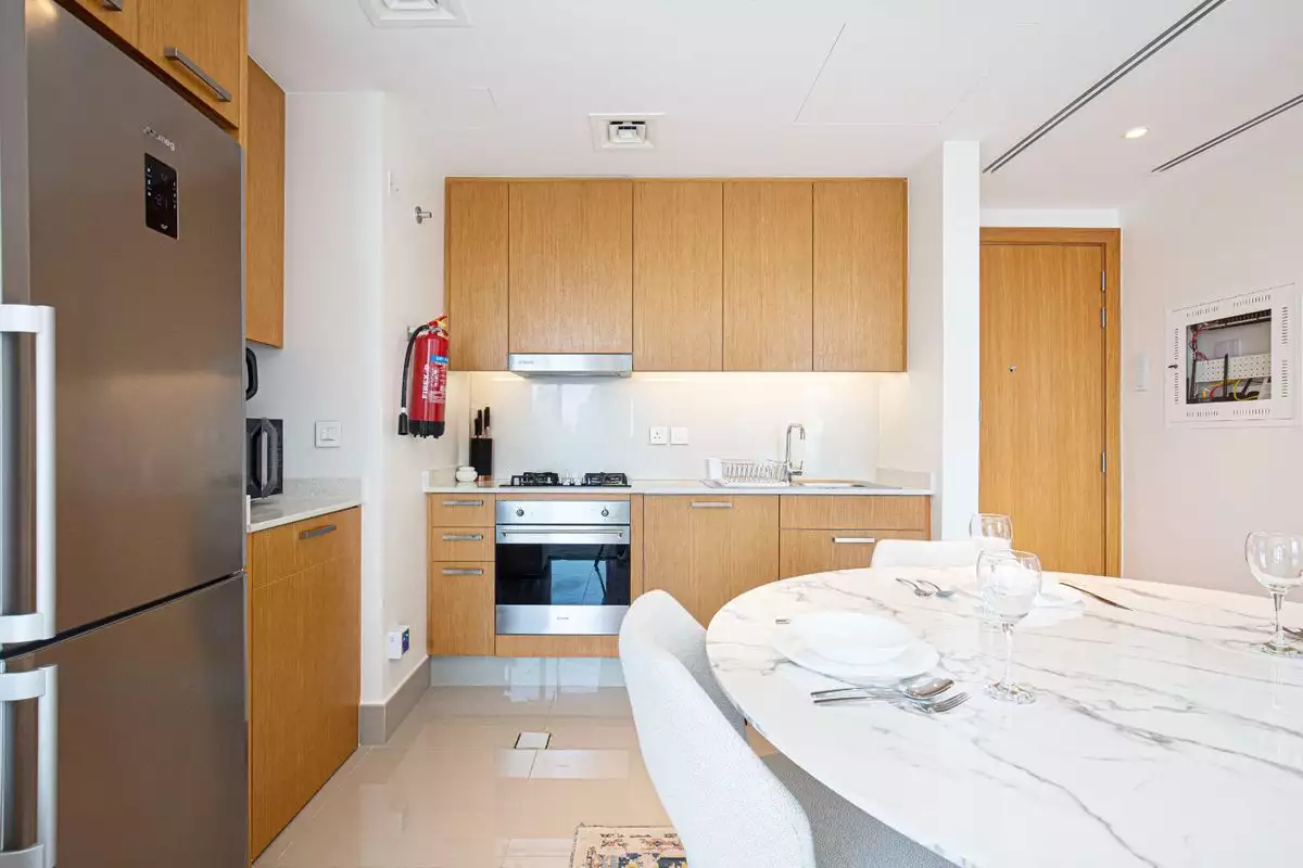 Квартира 69м² в ОАЭ, Дубай. Стоимостью 799090€ аренда фото-10