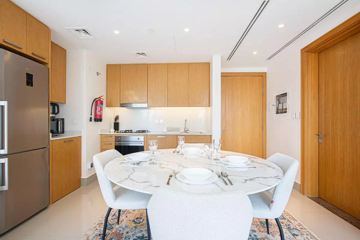 Квартира 69м² в ОАЭ, Дубай. Стоимостью 799090€ аренда фото-11