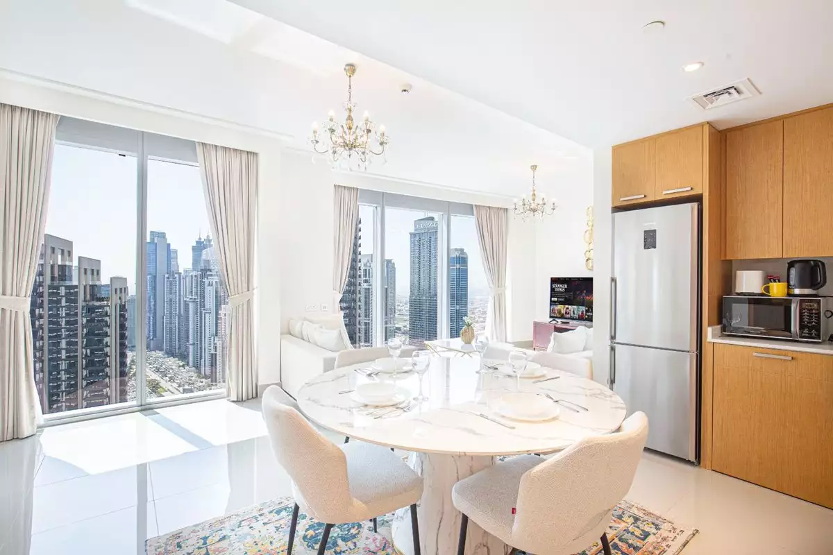 Квартира 69м² в ОАЭ, Дубай. Стоимостью 799090€ аренда фото-12