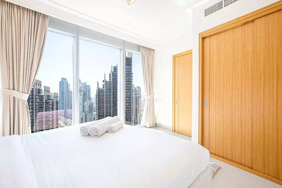 Квартира 69м² в ОАЭ, Дубай. Стоимостью 799090€ аренда фото-13
