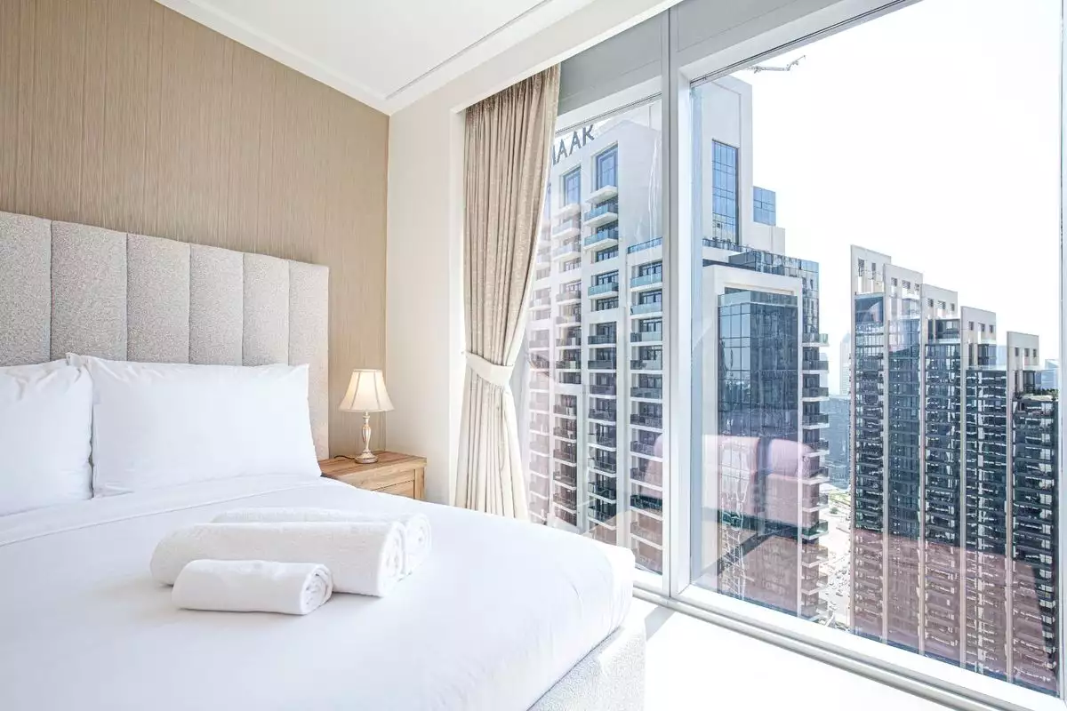 Квартира 69м² в ОАЭ, Дубай. Стоимостью 799090€ аренда фото-15