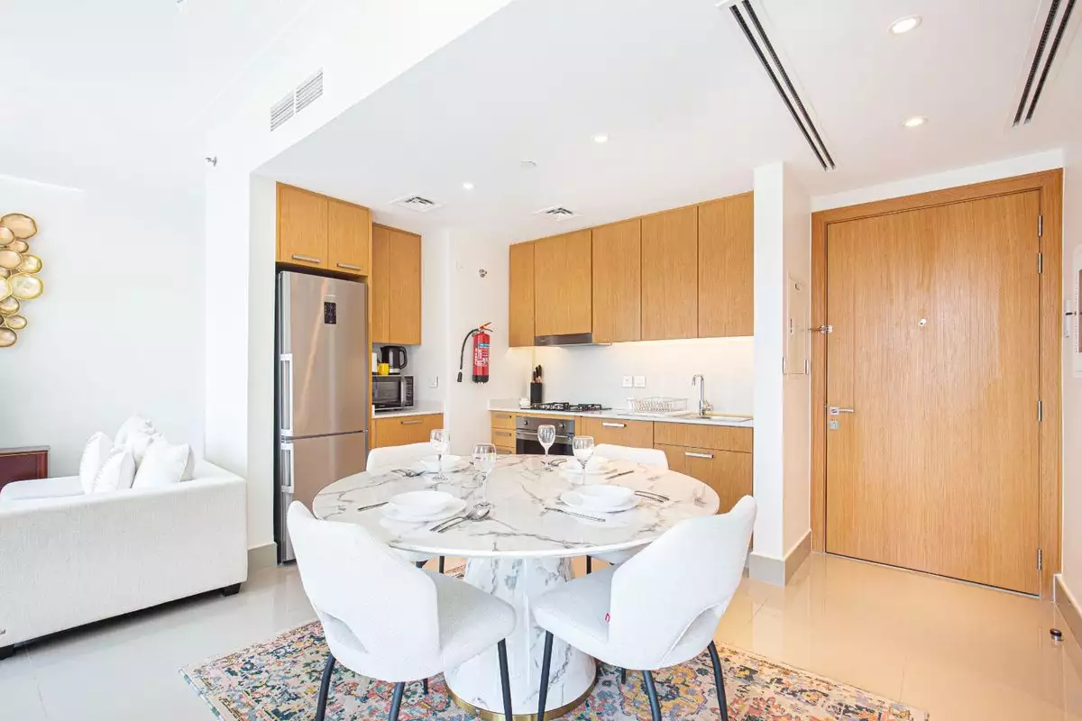 Квартира 69м² в ОАЭ, Дубай. Стоимостью 799090€ аренда фото-18