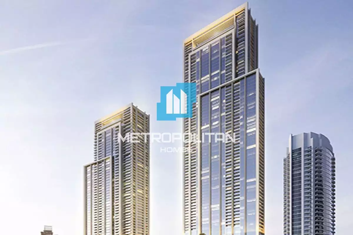 Квартира 104м² в ОАЭ, Дубай. Стоимостью 699203€ аренда фото-1