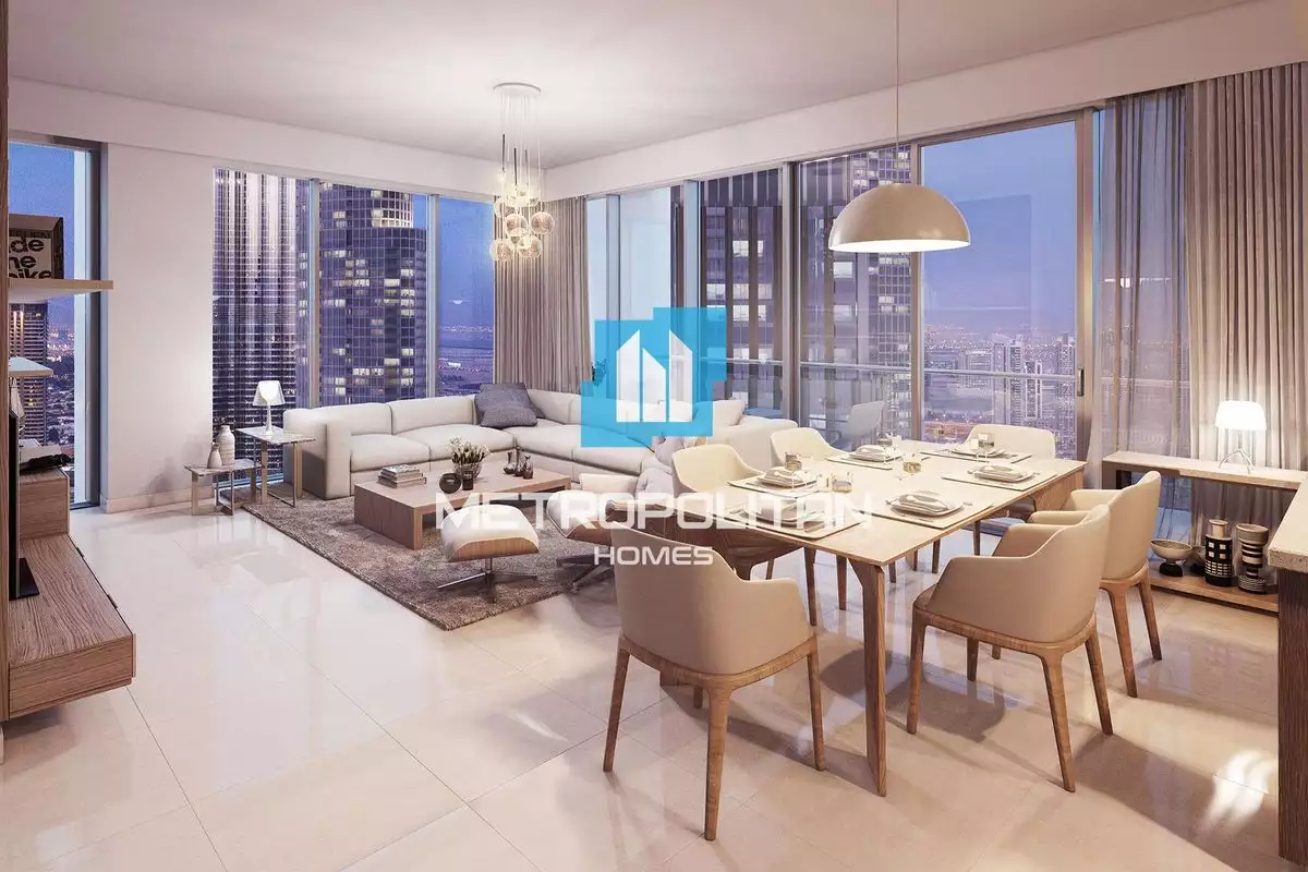 Квартира 104м² в ОАЭ, Дубай. Стоимостью 699203€ аренда фото-2