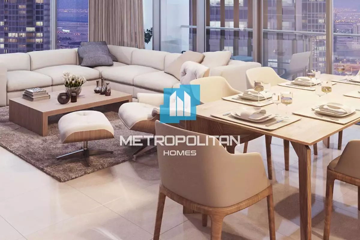 Квартира 104м² в ОАЭ, Дубай. Стоимостью 699203€ аренда фото-3