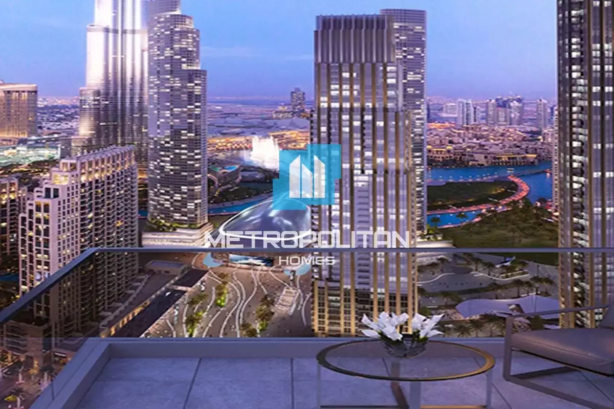 Квартира 104м² в ОАЭ, Дубай. Стоимостью 699203€ аренда фото-4