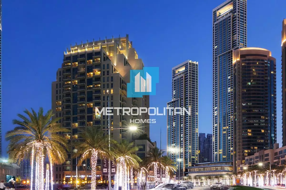 Квартира 104м² в ОАЭ, Дубай. Стоимостью 699203€ аренда фото-5