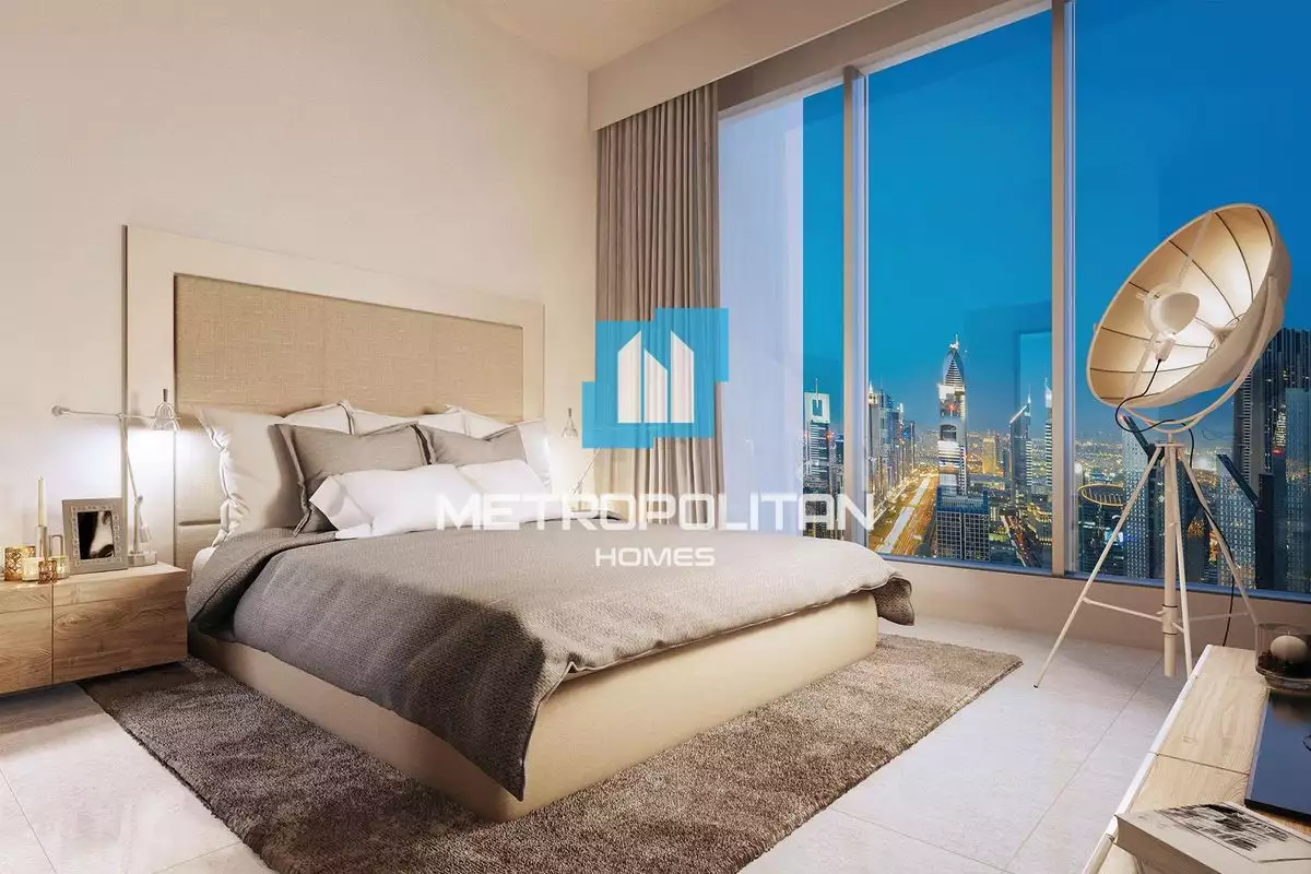 Квартира 104м² в ОАЭ, Дубай. Стоимостью 699203€ аренда фото-6