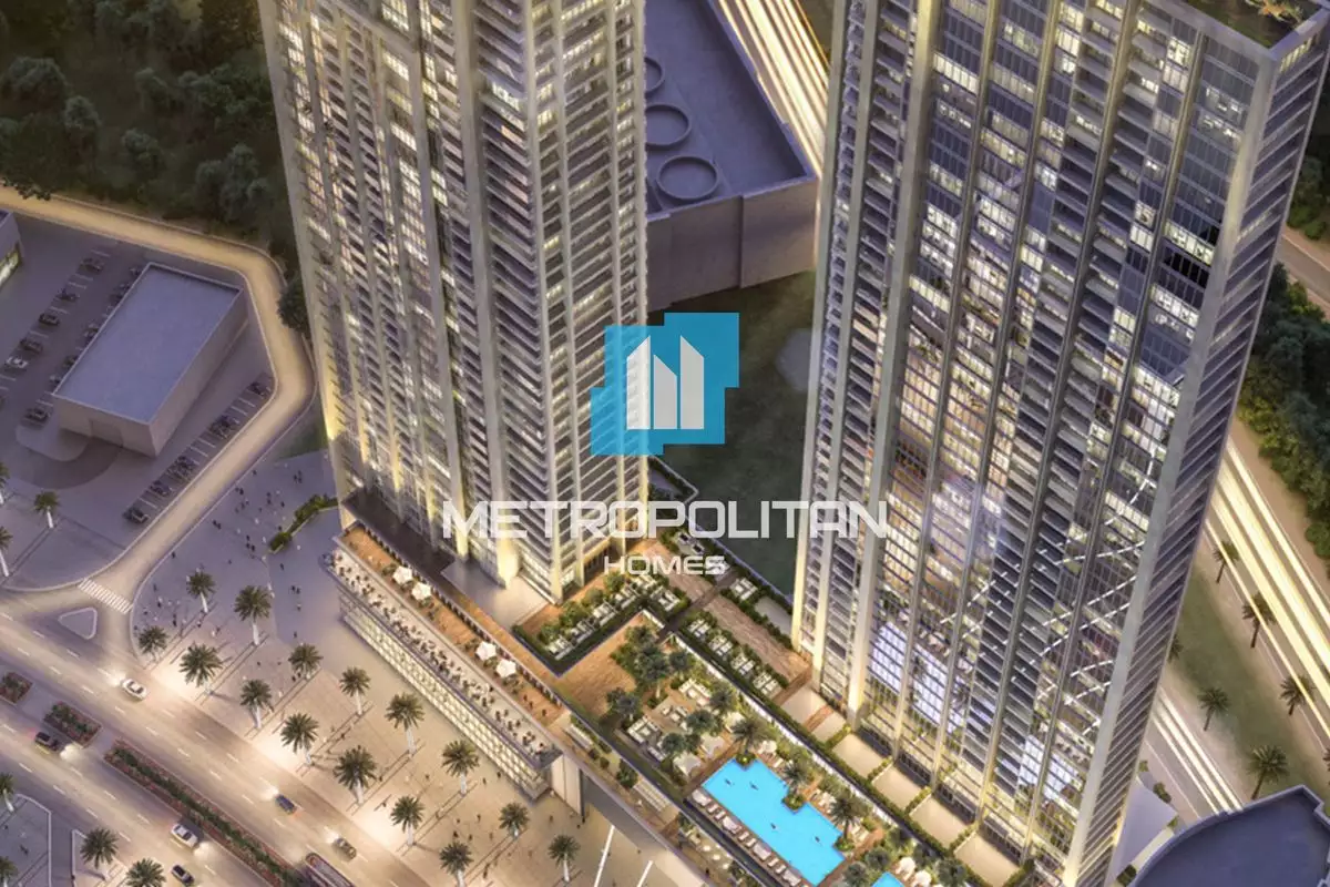 Квартира 104м² в ОАЭ, Дубай. Стоимостью 699203€ аренда фото-8