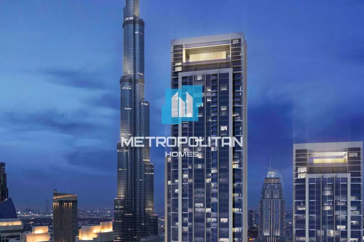 Квартира 104м² в ОАЭ, Дубай. Стоимостью 699203€ аренда фото-9