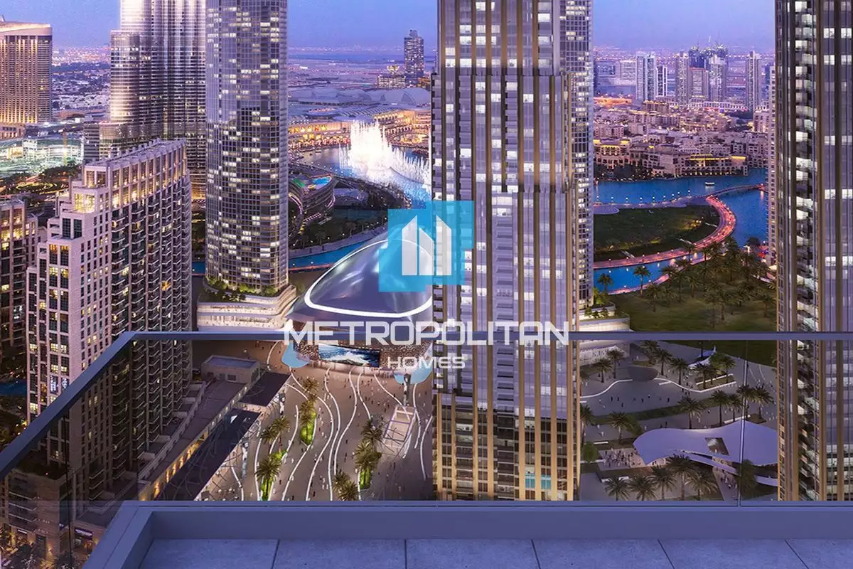 Квартира 104м² в ОАЭ, Дубай. Стоимостью 699203€ аренда фото-10