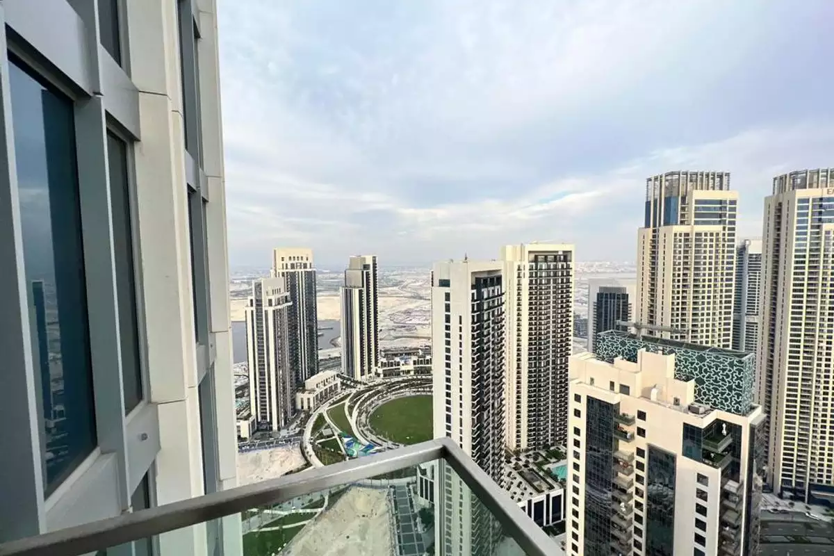 Квартира 74м² в ОАЭ, Дубай. Стоимостью 561860€ аренда фото-11