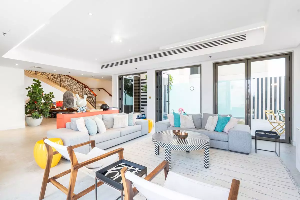 Квартира 561м² в ОАЭ, Дубай. Стоимостью 3620875€ аренда фото-4