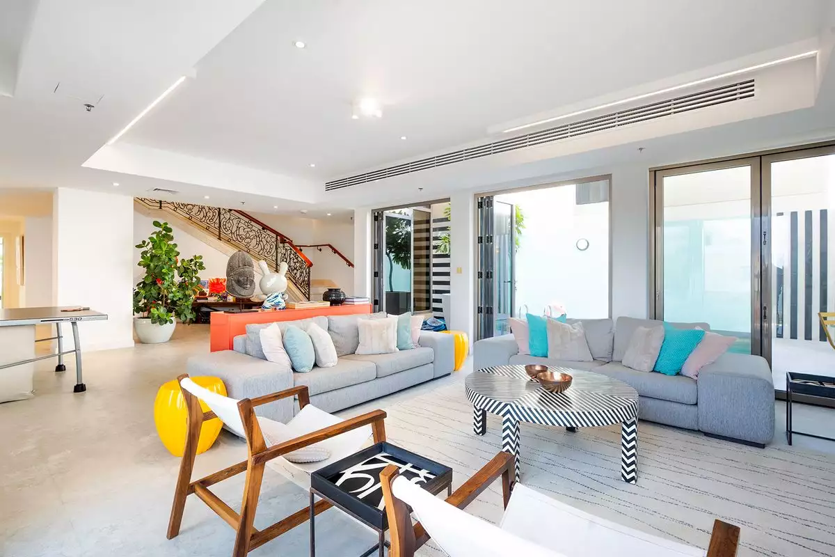 Квартира 561м² в ОАЭ, Дубай. Стоимостью 3620875€ аренда фото-5