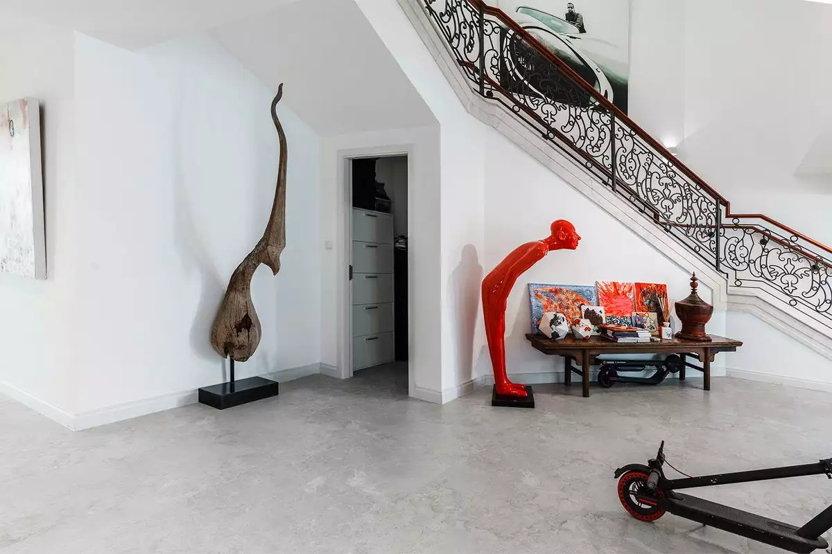 Квартира 561м² в ОАЭ, Дубай. Стоимостью 3620875€ аренда фото-6