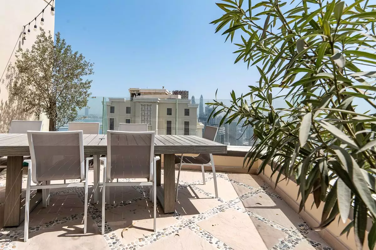 Квартира 561м² в ОАЭ, Дубай. Стоимостью 3620875€ аренда фото-7