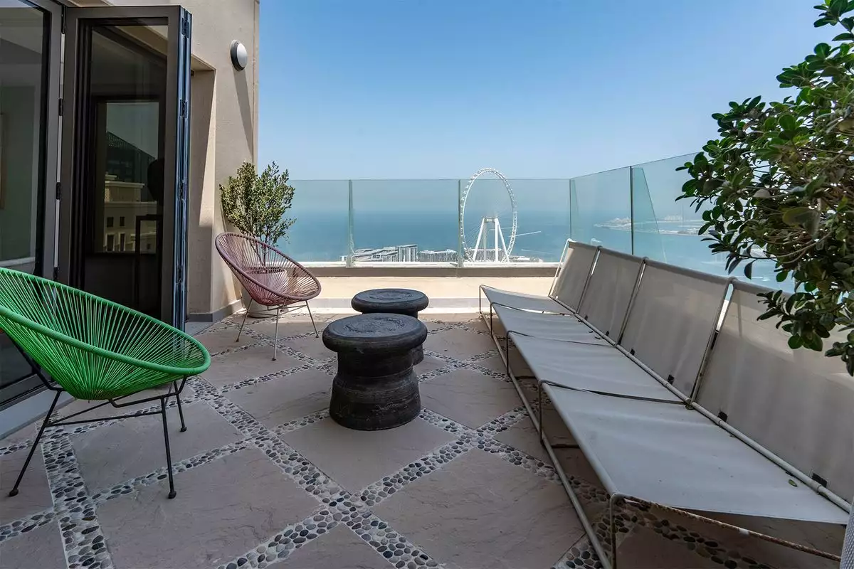Квартира 561м² в ОАЭ, Дубай. Стоимостью 3620875€ аренда фото-8
