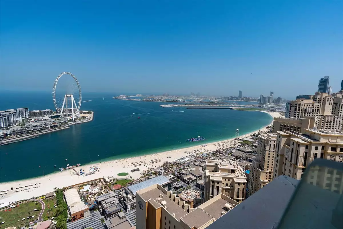 Квартира 561м² в ОАЭ, Дубай. Стоимостью 3620875€ аренда фото-9
