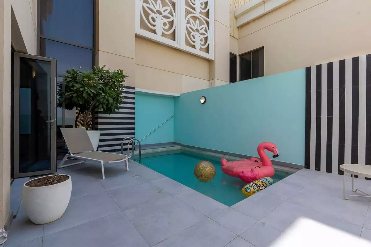 Квартира 561м² в ОАЭ, Дубай. Стоимостью 3620875€ аренда фото-12