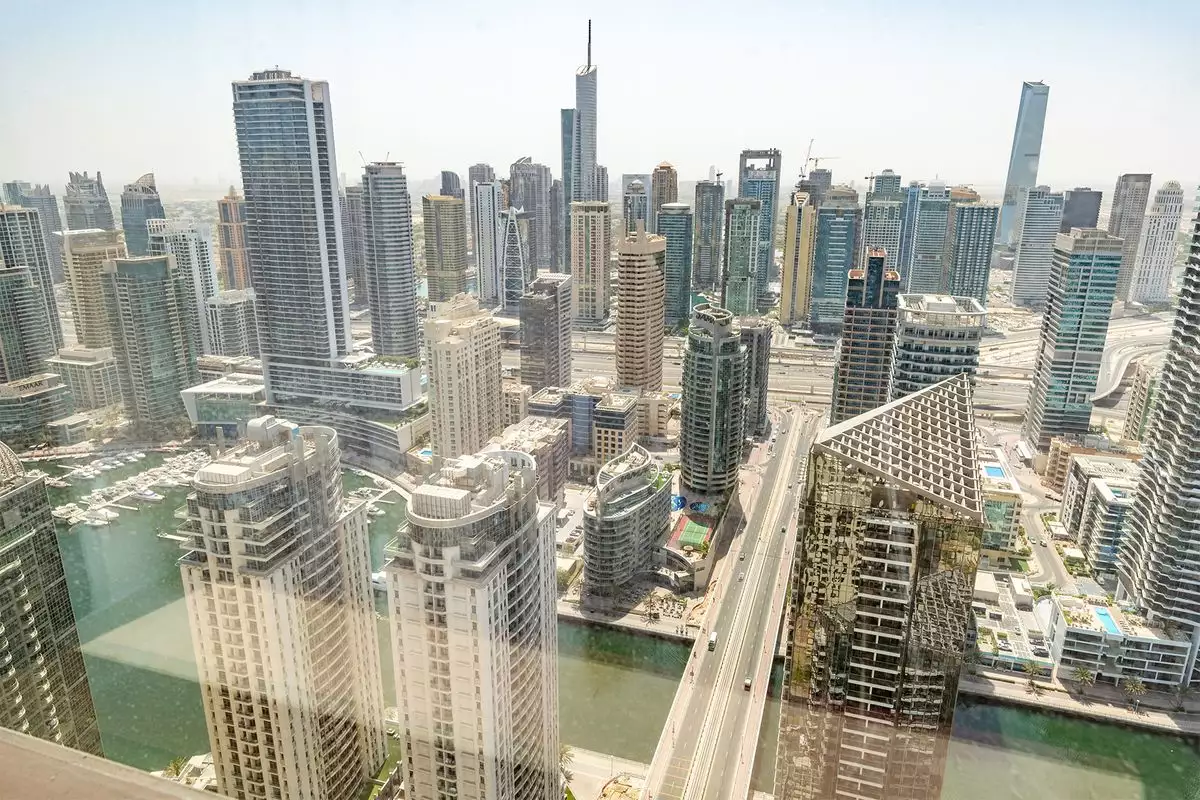 Квартира 561м² в ОАЭ, Дубай. Стоимостью 3620875€ аренда фото-14