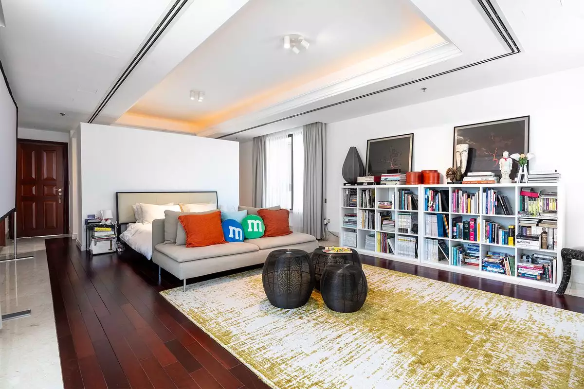Квартира 561м² в ОАЭ, Дубай. Стоимостью 3620875€ аренда фото-16
