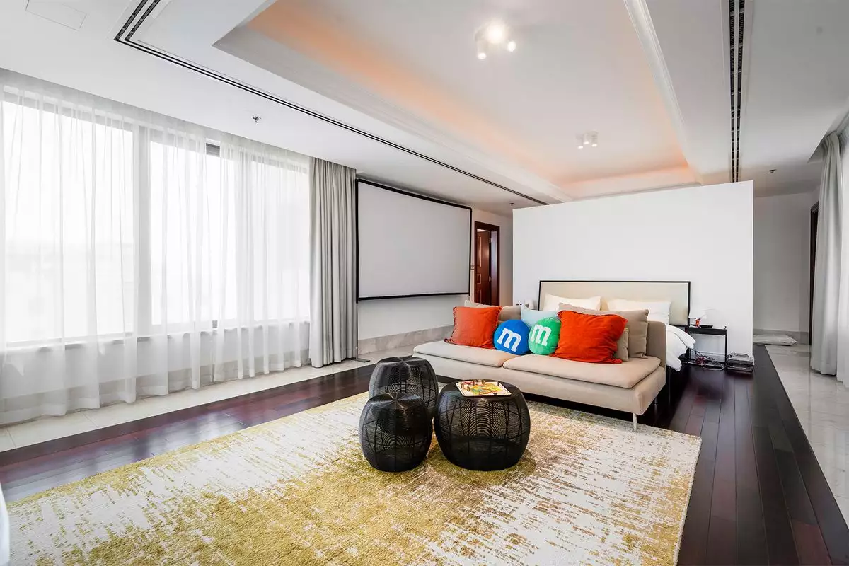 Квартира 561м² в ОАЭ, Дубай. Стоимостью 3620875€ аренда фото-17