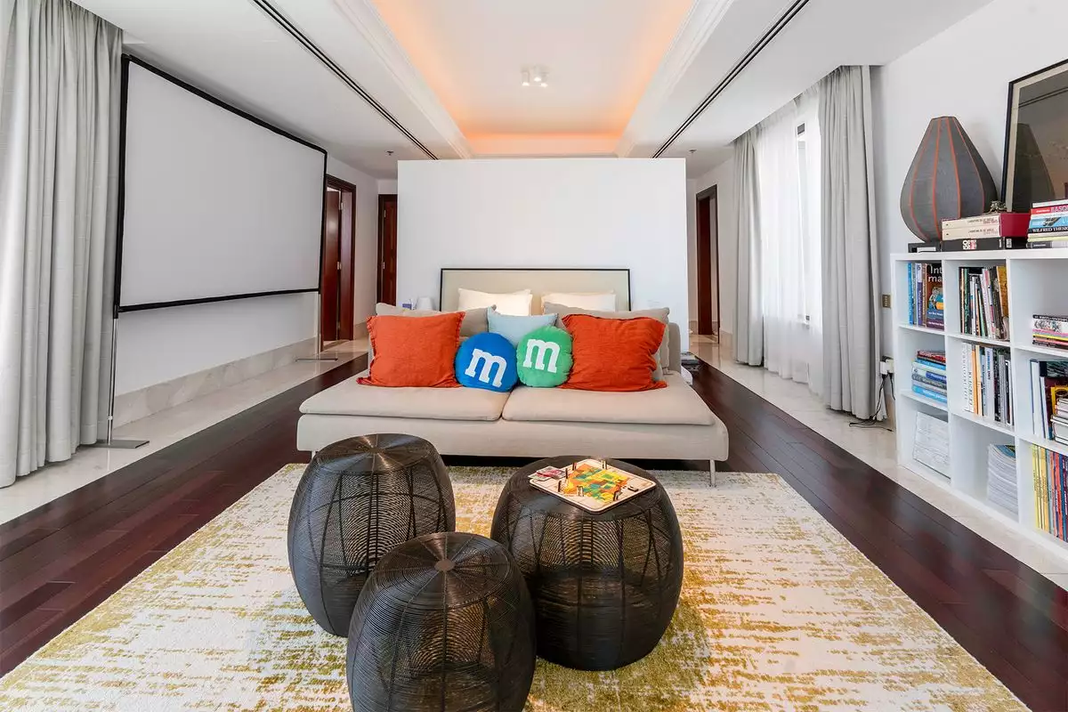 Квартира 561м² в ОАЭ, Дубай. Стоимостью 3620875€ аренда фото-18