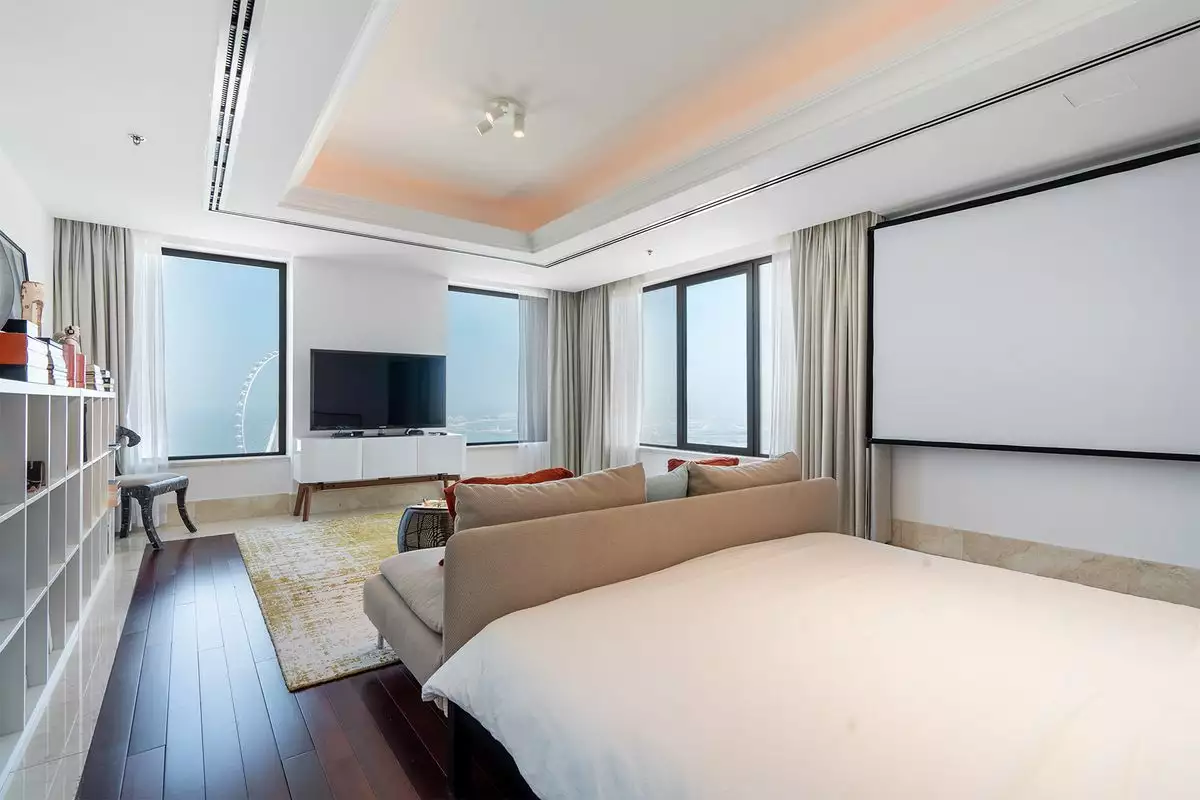 Квартира 561м² в ОАЭ, Дубай. Стоимостью 3620875€ аренда фото-21