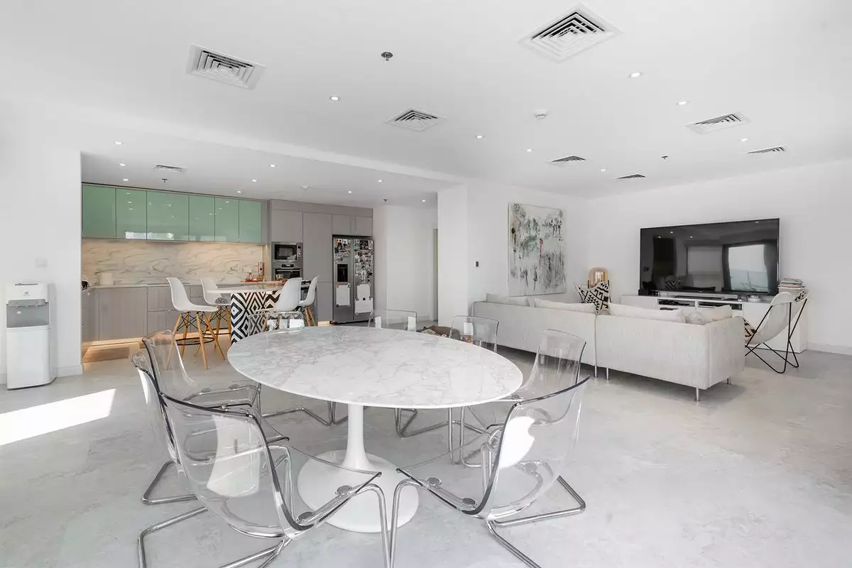 Квартира 561м² в ОАЭ, Дубай. Стоимостью 3620875€ аренда фото-24