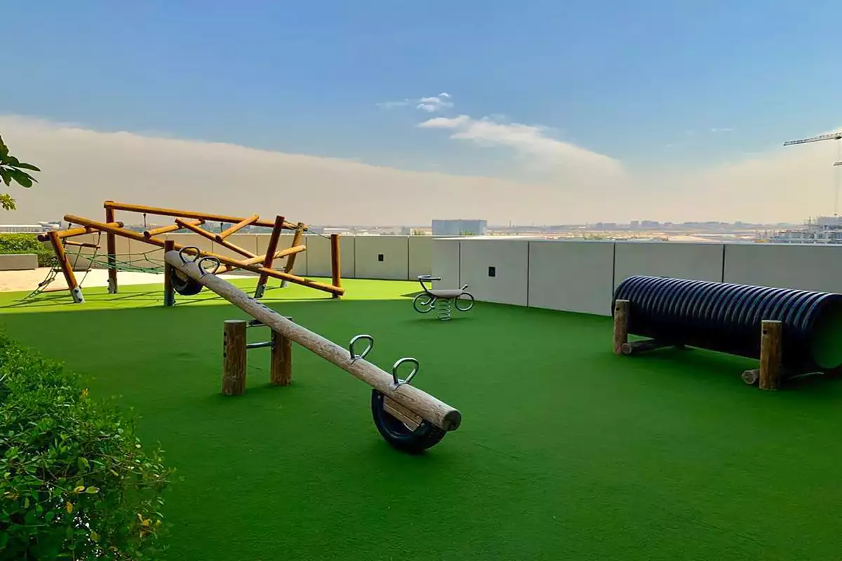 Квартира 103м² в ОАЭ, Дубай. Стоимостью 661746€ аренда фото-3