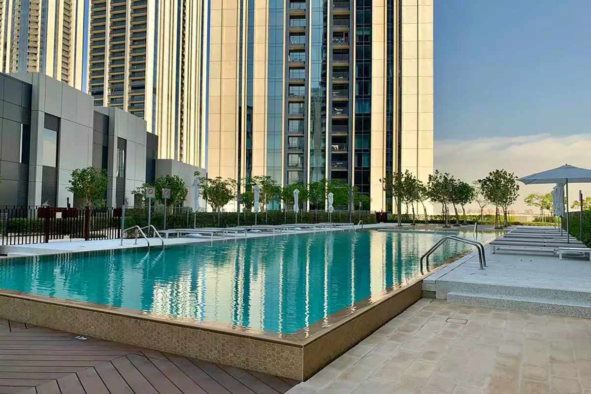 Квартира 103м² в ОАЭ, Дубай. Стоимостью 661746€ аренда фото-4