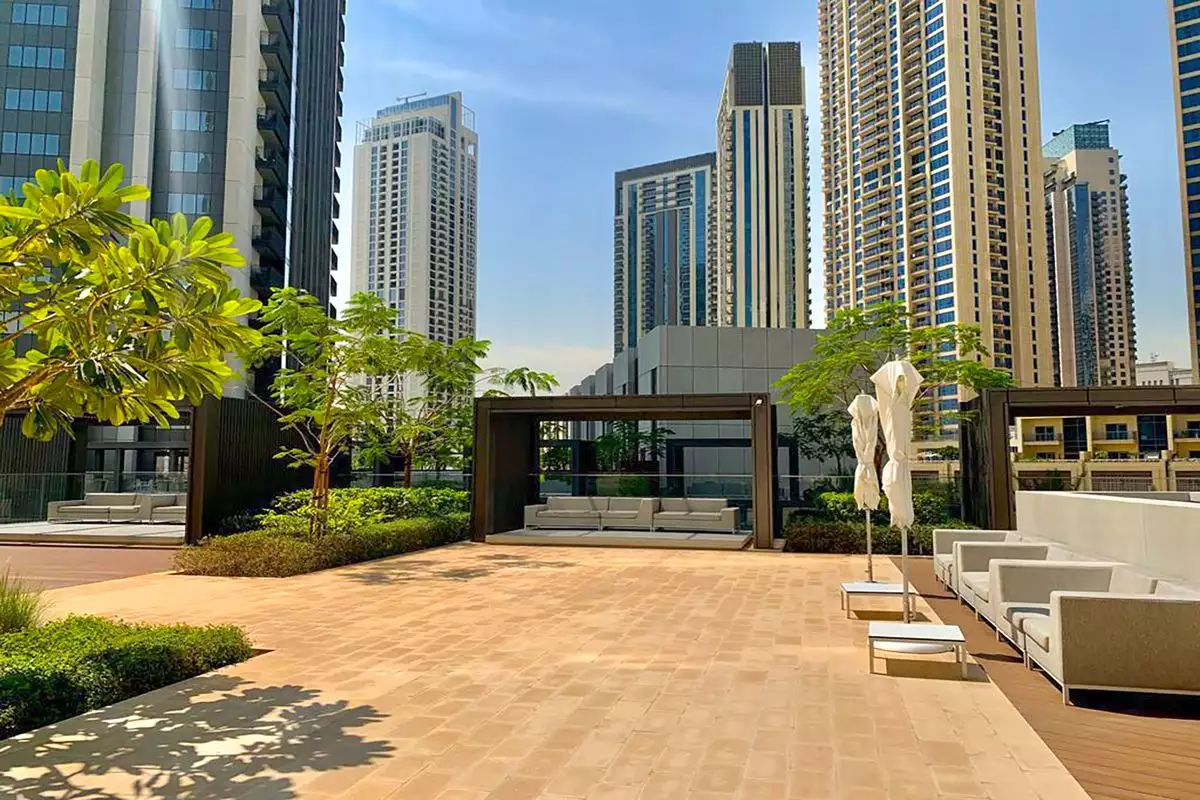 Квартира 103м² в ОАЭ, Дубай. Стоимостью 661746€ аренда фото-8