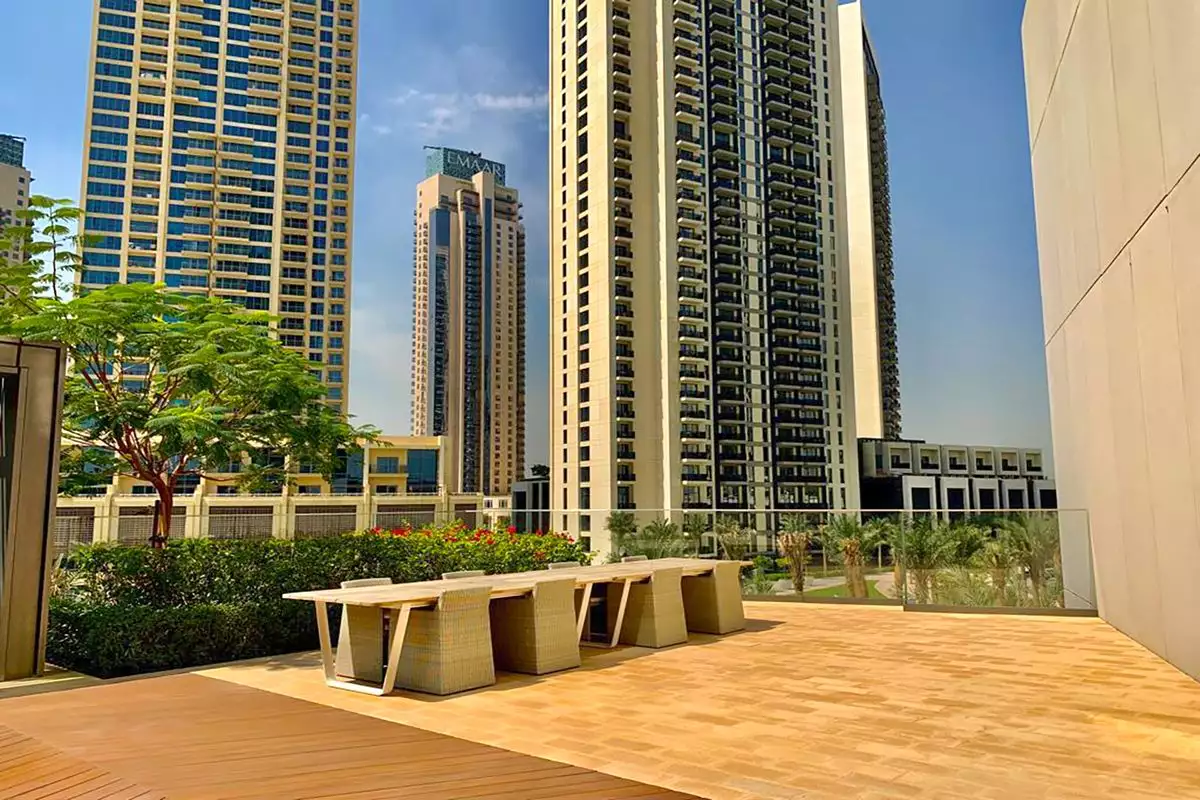 Квартира 103м² в ОАЭ, Дубай. Стоимостью 661746€ аренда фото-9