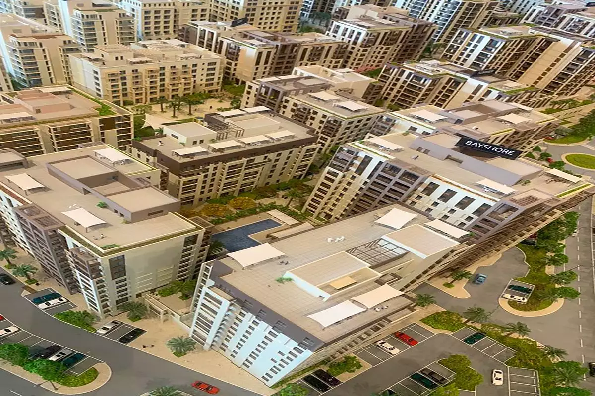 Квартира 89м² в ОАЭ, Дубай. Стоимостью 599317€ аренда фото-6