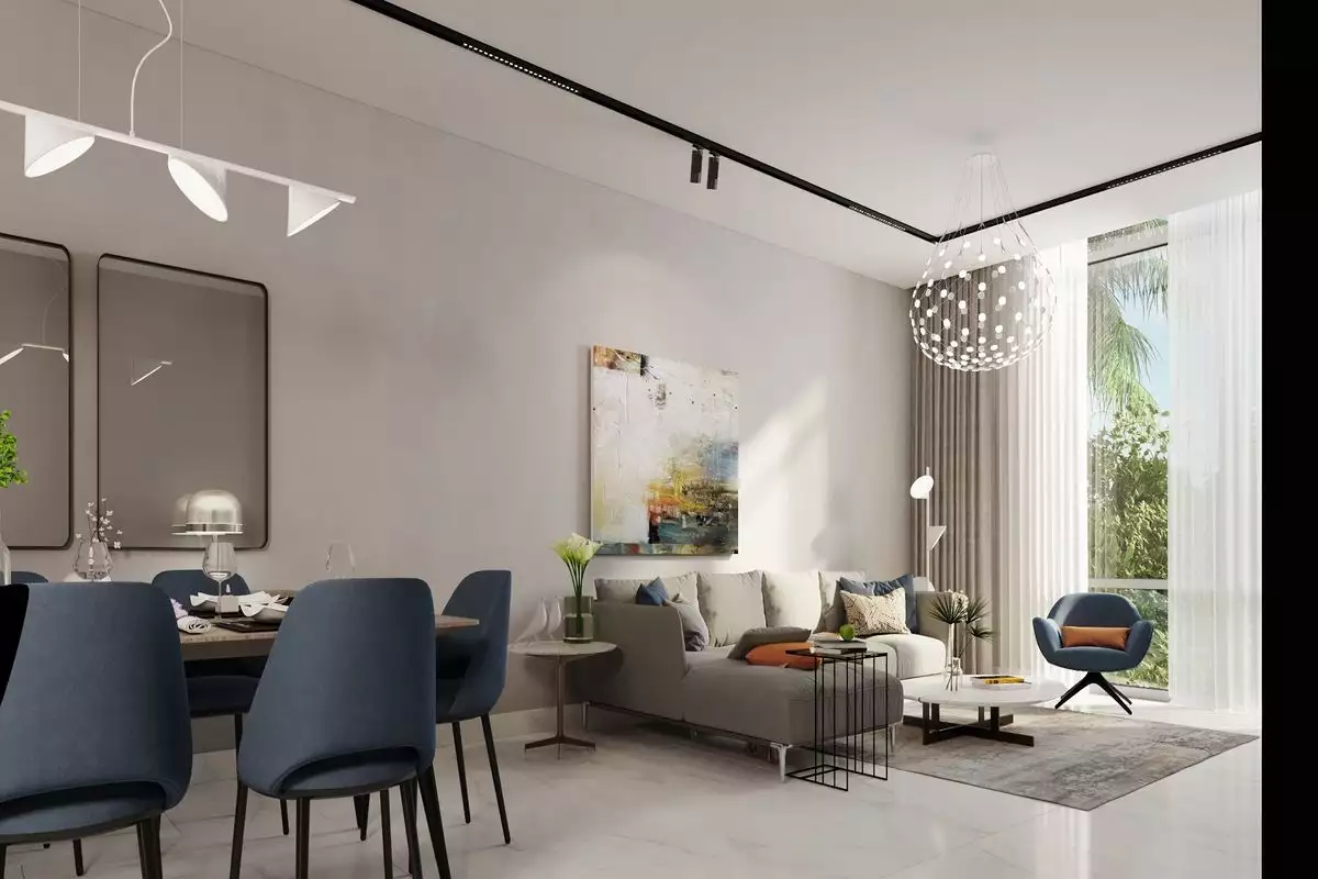 Таунхаус 249м² в ОАЭ, Дубай. Стоимостью 649235€ аренда фото-2