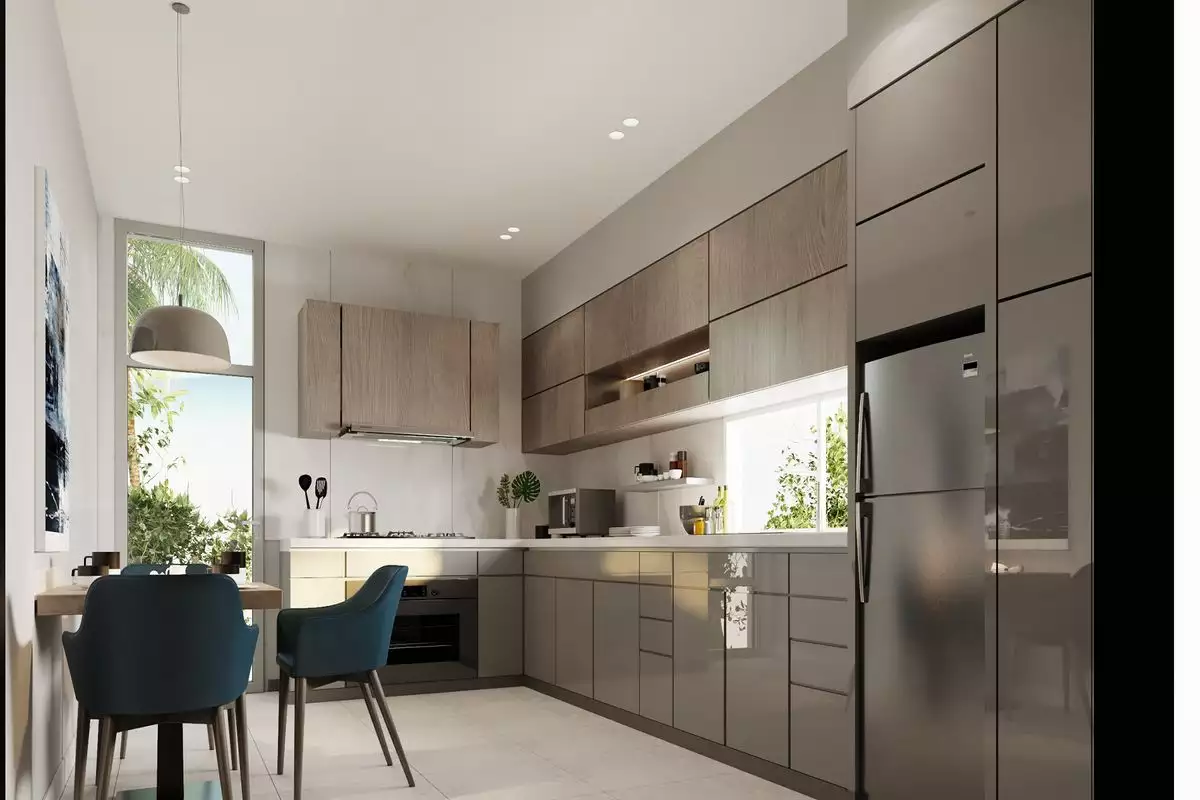 Таунхаус 249м² в ОАЭ, Дубай. Стоимостью 649235€ аренда фото-3