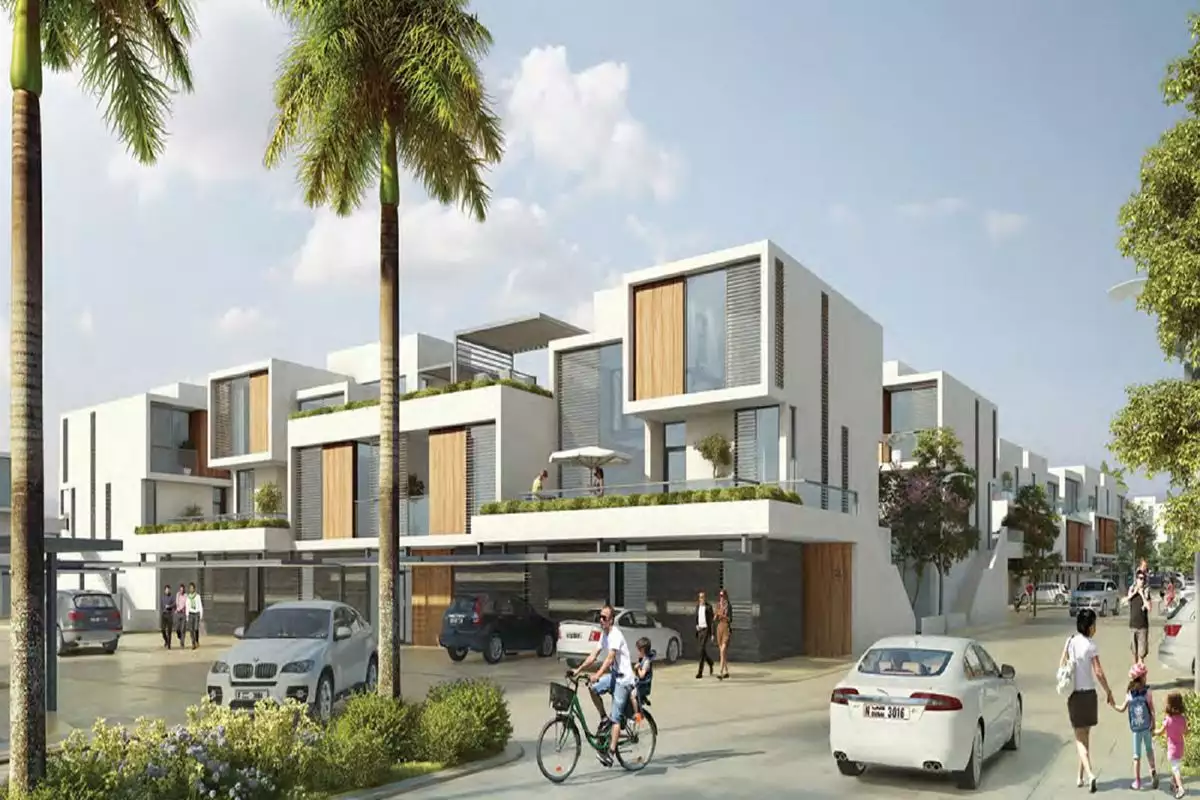 Таунхаус 249м² в ОАЭ, Дубай. Стоимостью 649235€ аренда фото-6