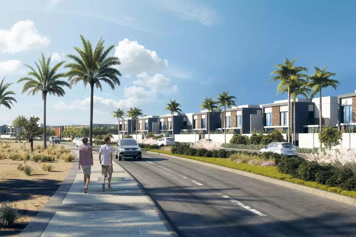 Таунхаус 249м² в ОАЭ, Дубай. Стоимостью 649235€ аренда фото-8