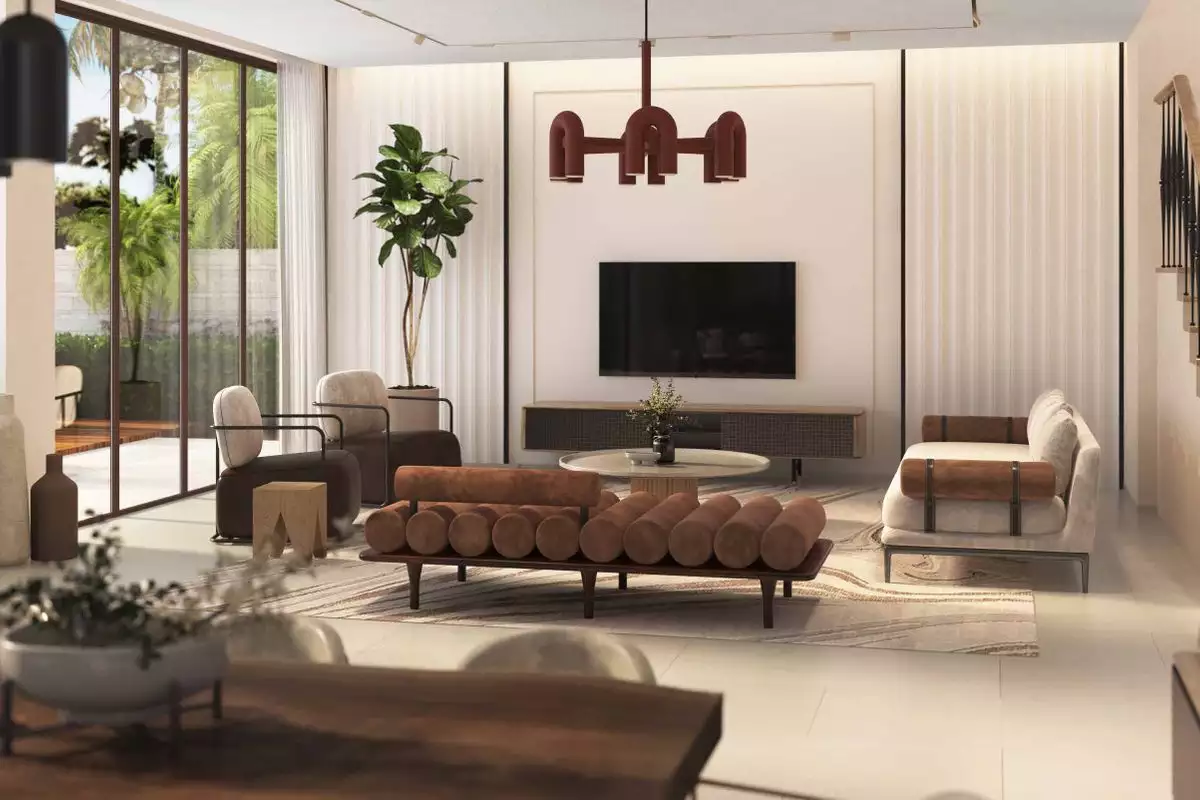 Вилла 144м² в ОАЭ, Дубай. Стоимостью 2622013€ аренда фото-1