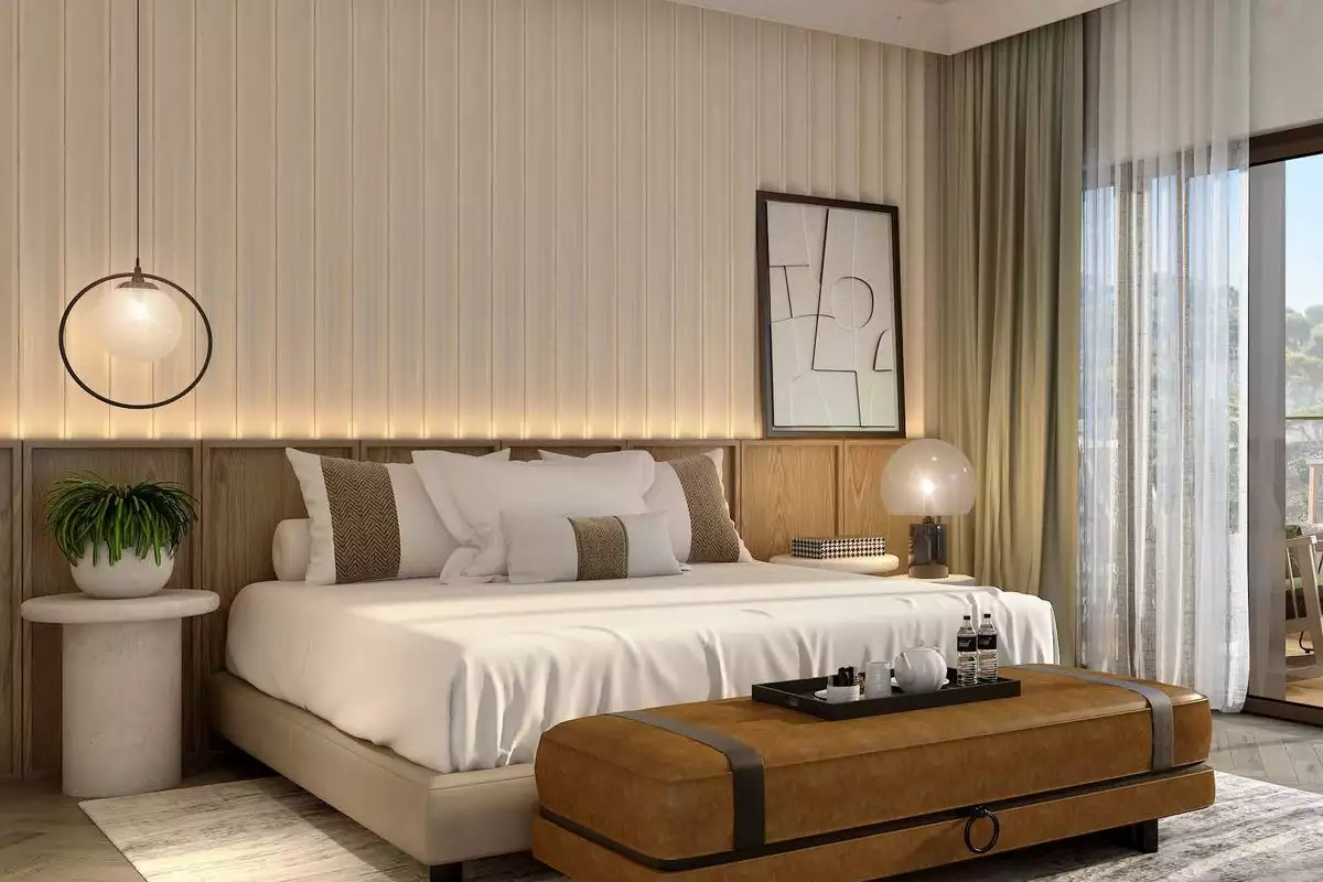 Вилла 144м² в ОАЭ, Дубай. Стоимостью 2622013€ аренда фото-3