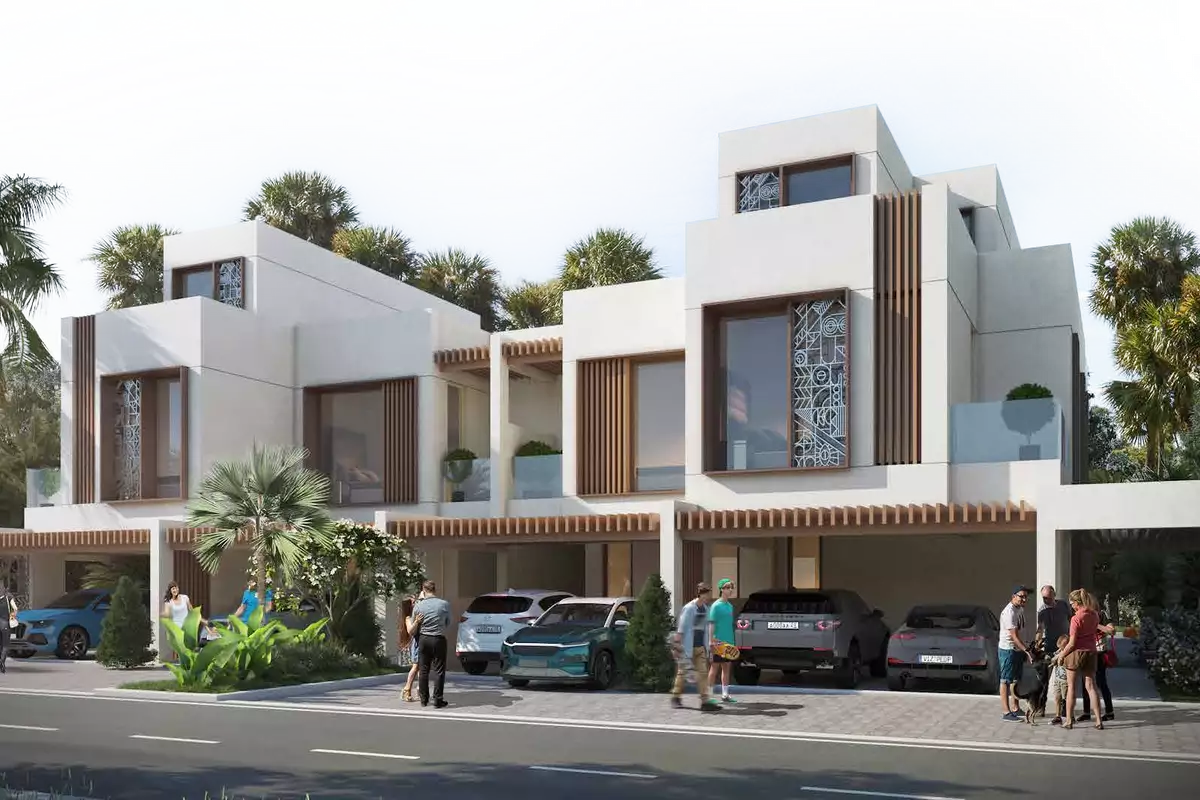 Вилла 144м² в ОАЭ, Дубай. Стоимостью 2622013€ аренда фото-7