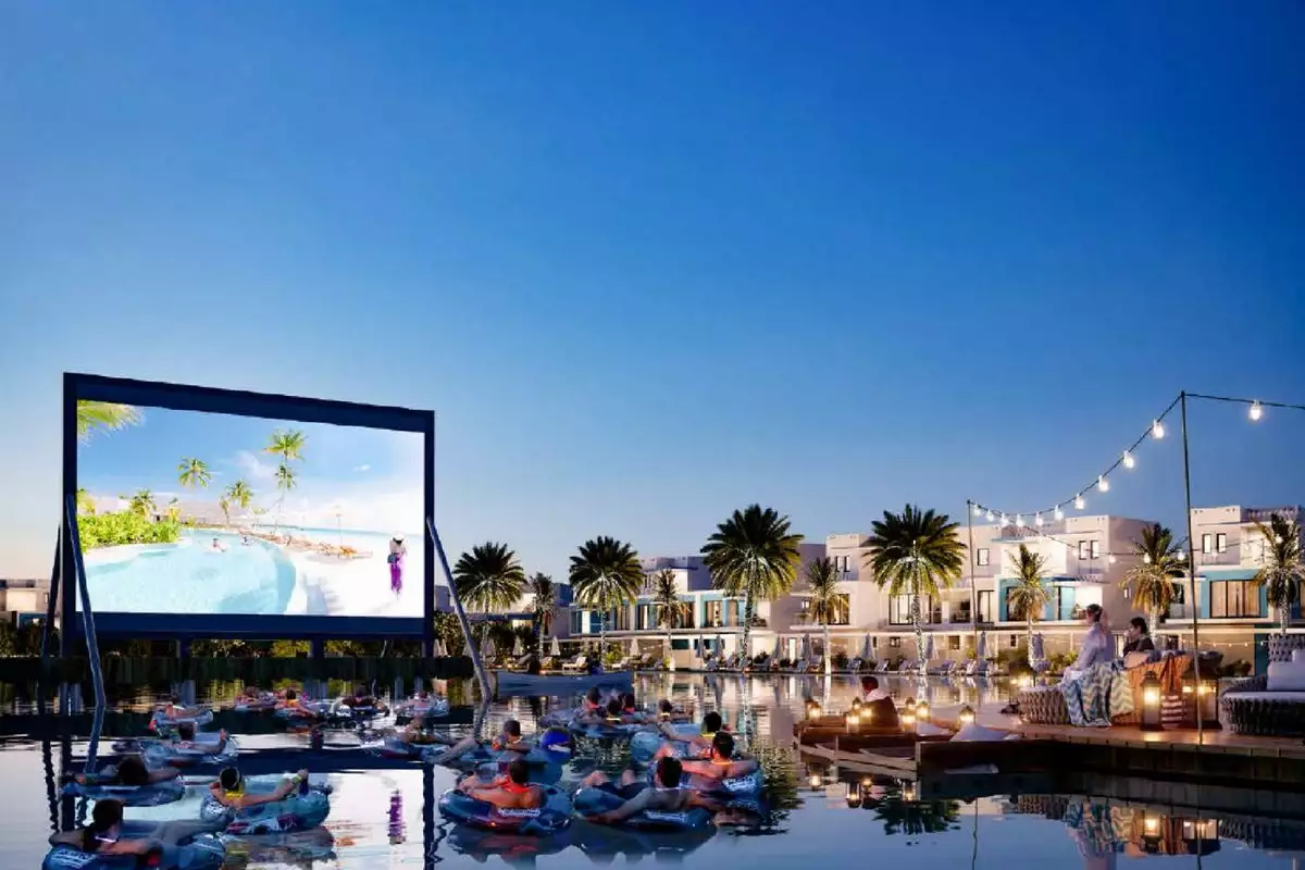 Вилла 144м² в ОАЭ, Дубай. Стоимостью 2622013€ аренда фото-9