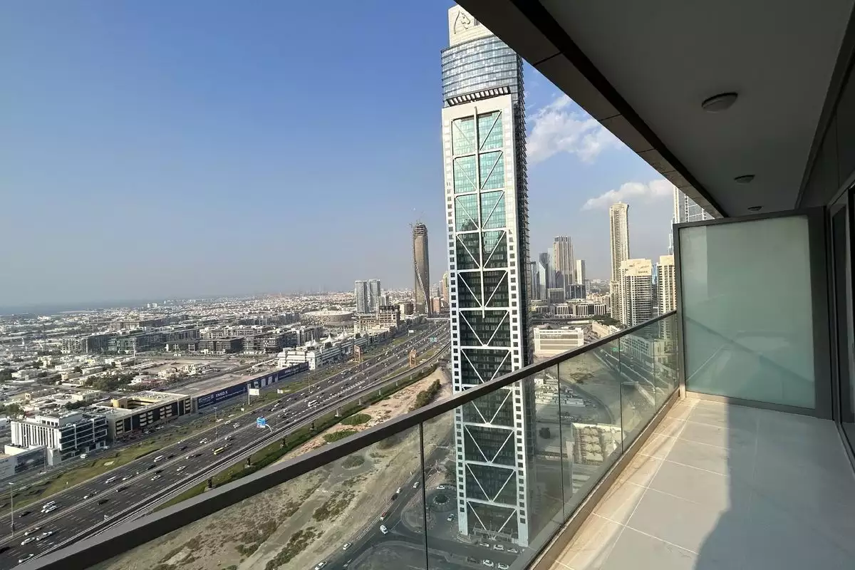 Квартира 123м² в ОАЭ, Дубай. Стоимостью 561860€ аренда фото-3