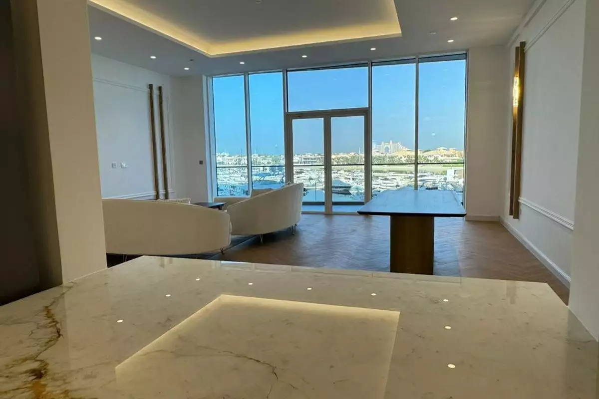 Квартира 210м² в ОАЭ, Дубай. Стоимостью 1847895€ аренда фото-1