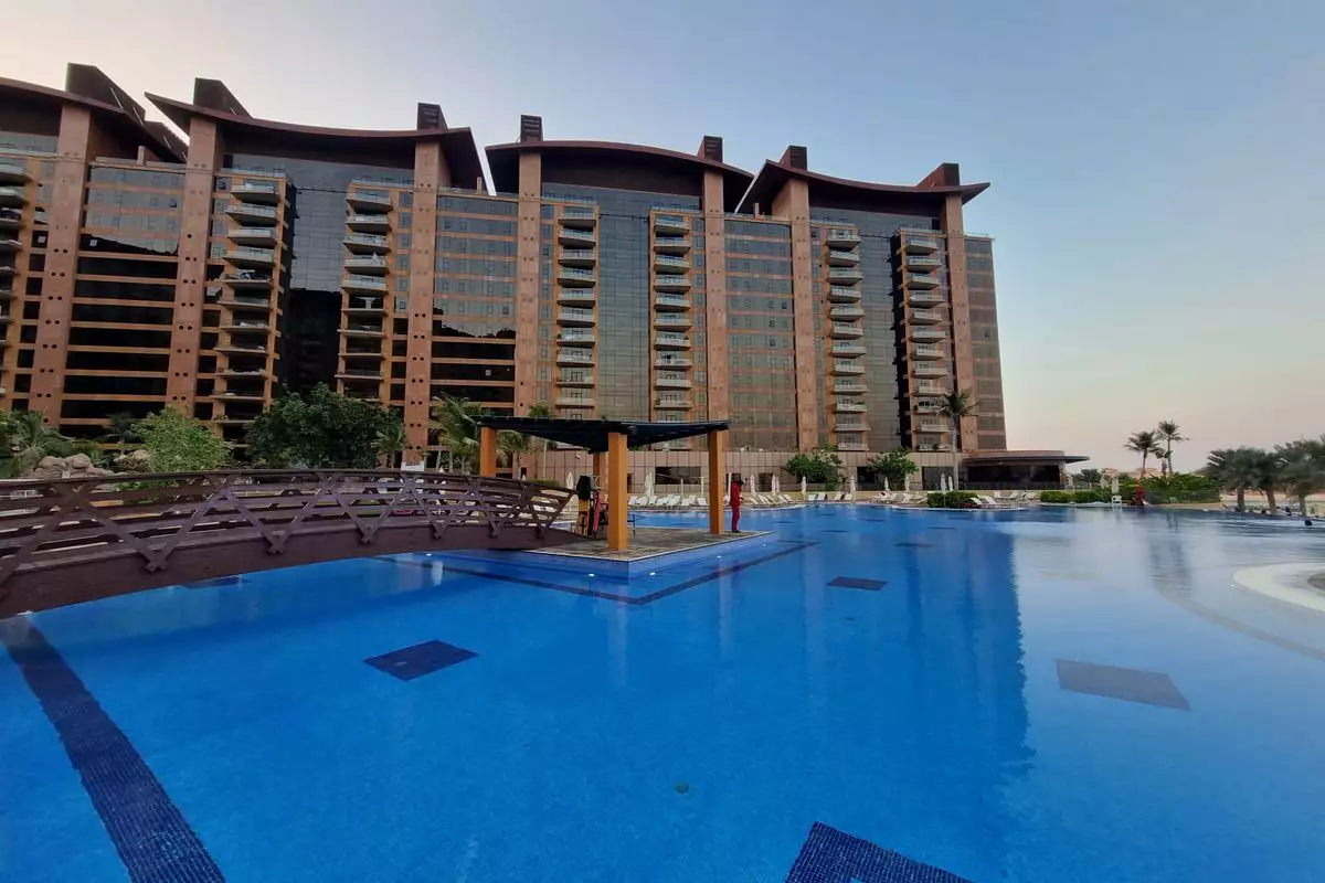 Квартира 210м² в ОАЭ, Дубай. Стоимостью 1847895€ аренда фото-12