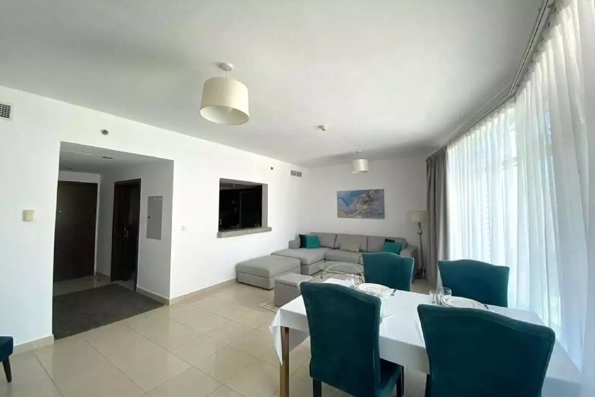Квартира 121м² в ОАЭ, Дубай. Стоимостью 549374€ аренда фото-1