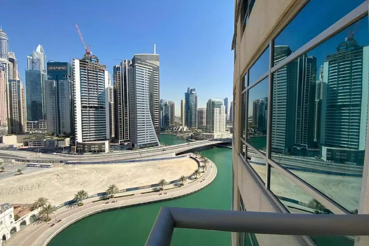 Квартира 121м² в ОАЭ, Дубай. Стоимостью 549374€ аренда фото-3