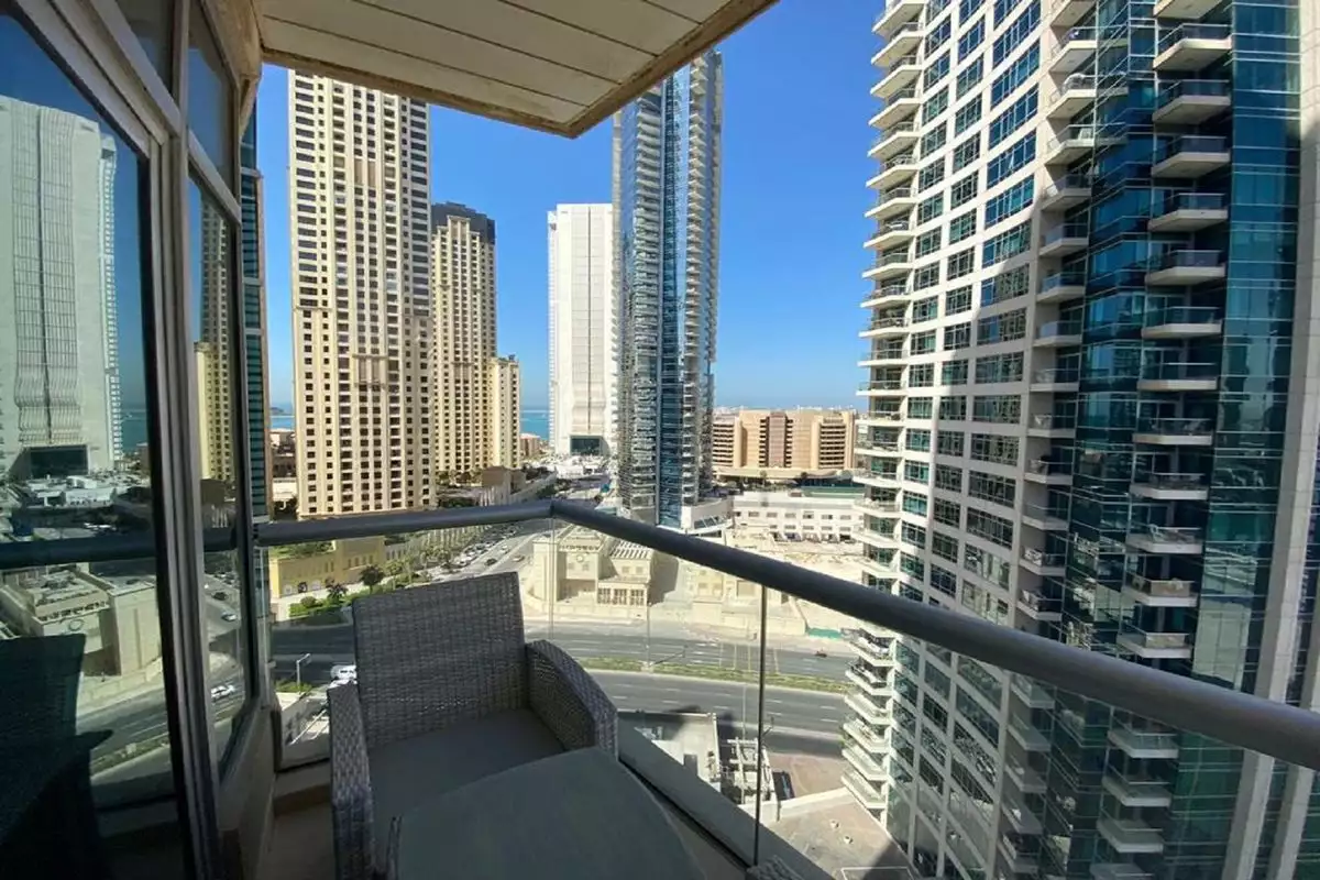 Квартира 121м² в ОАЭ, Дубай. Стоимостью 549374€ аренда фото-4