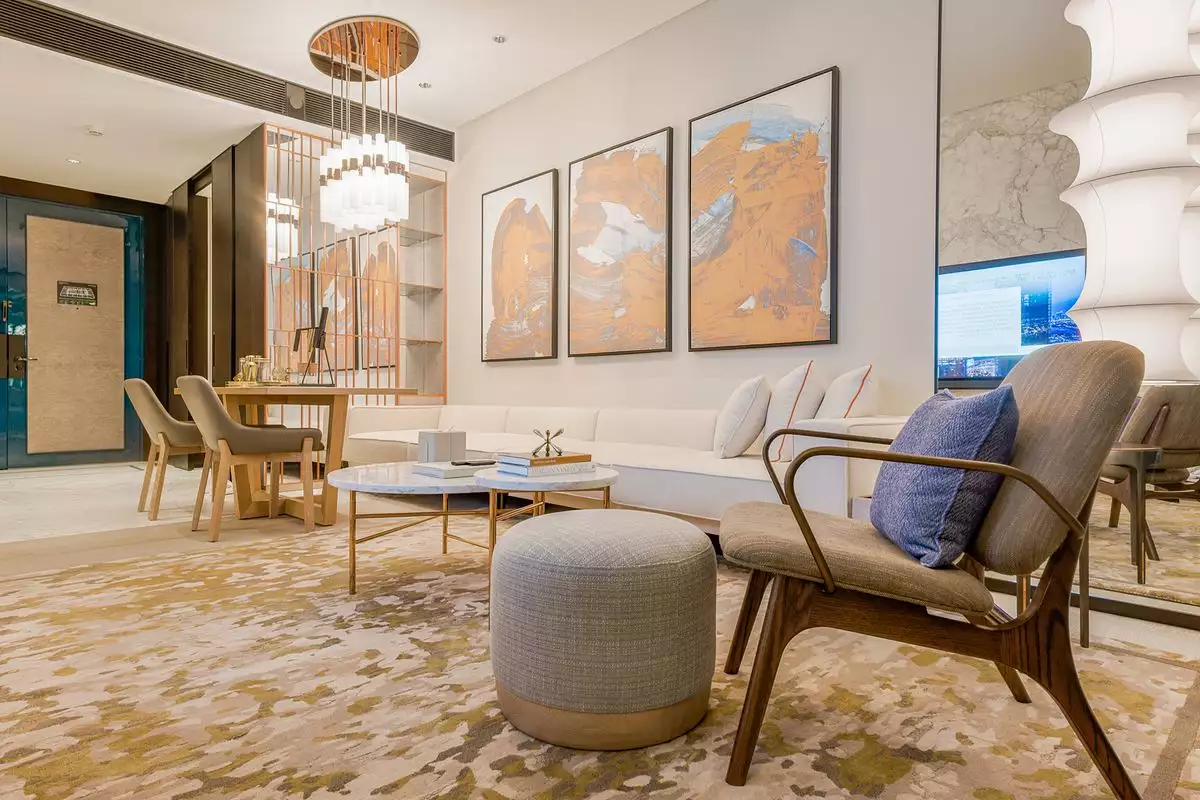 Квартира 81м² в ОАЭ, Дубай. Стоимостью 1550801€ аренда фото-4