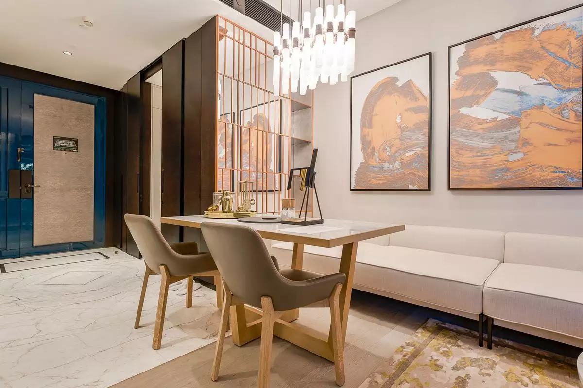 Квартира 81м² в ОАЭ, Дубай. Стоимостью 1550801€ аренда фото-5